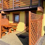 Wypoczynkowe Promyczek Slonca Ferienhaus *
