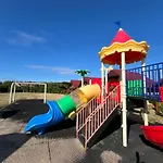 Ferienhaus Wypoczynkowe Promyczek Slonca Rewal