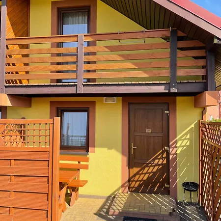 Holiday home Wypoczynkowe Promyczek Slonca *