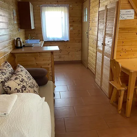 Wypoczynkowe Promyczek Slonca Ferienhaus *