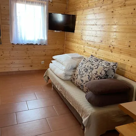 Holiday home Wypoczynkowe Promyczek Slonca Rewal