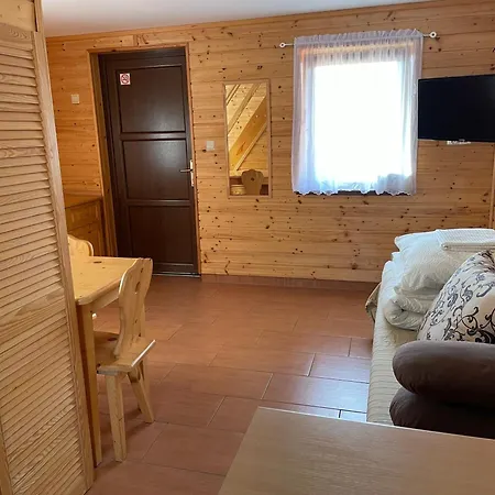 Wypoczynkowe Promyczek Slonca Ferienhaus