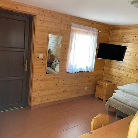 Ferienhaus Wypoczynkowe Promyczek Slonca