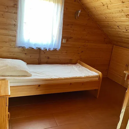 Wypoczynkowe Promyczek Slonca Ferienhaus *