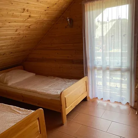 Holiday home Wypoczynkowe Promyczek Slonca