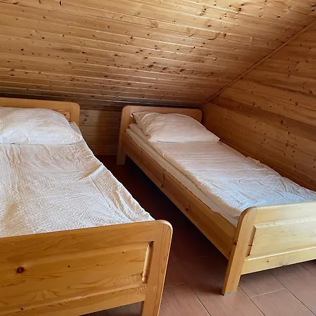 Ferienhaus Wypoczynkowe Promyczek Slonca Rewal