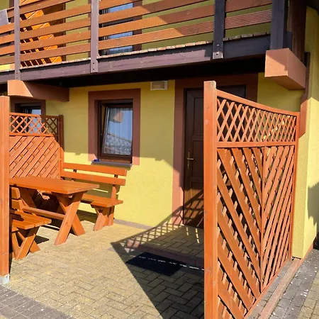 Wypoczynkowe Promyczek Slonca Holiday home *