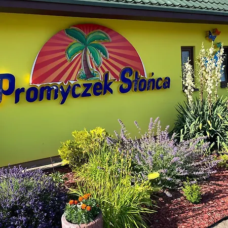 Ferienhaus Wypoczynkowe Promyczek Slonca