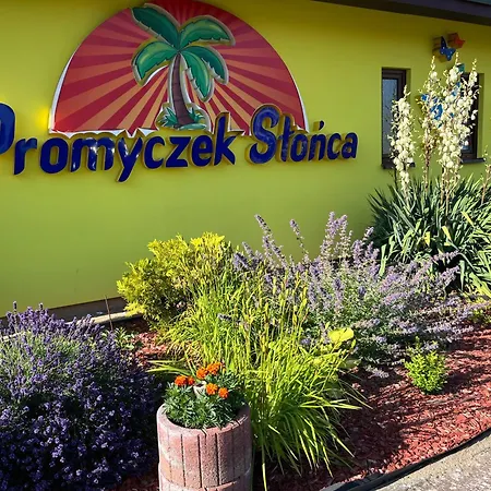 Wypoczynkowe Promyczek Slonca *